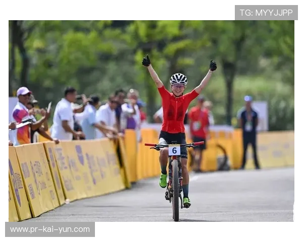 自行车越野队强化技术训练，多项测试数据达预期