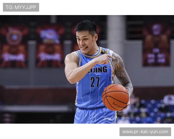CBA林庭谦：持球组织训练带来前所未有的自信蜕变